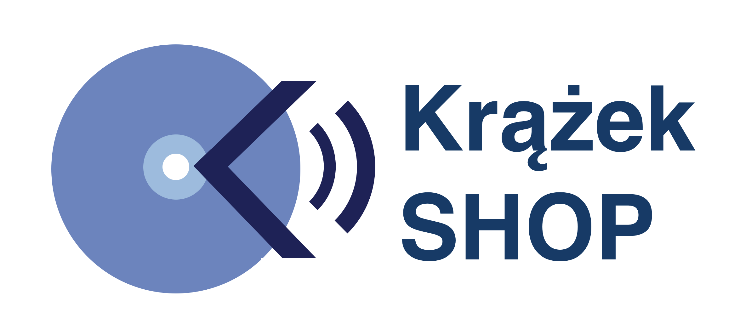 Krążek SHOP